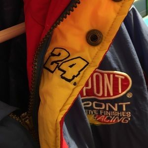 Jeff Gordon NASCAR Jacket
